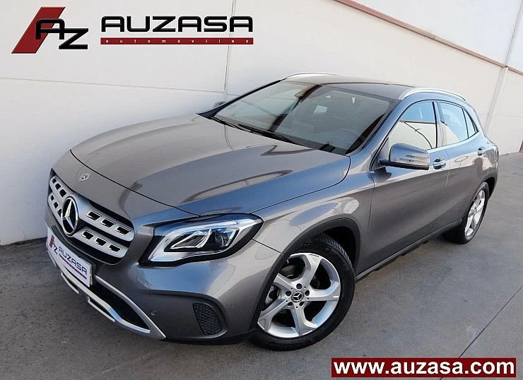 MERCEDES GLA 200 156 cv AUTO -Sport Urban -