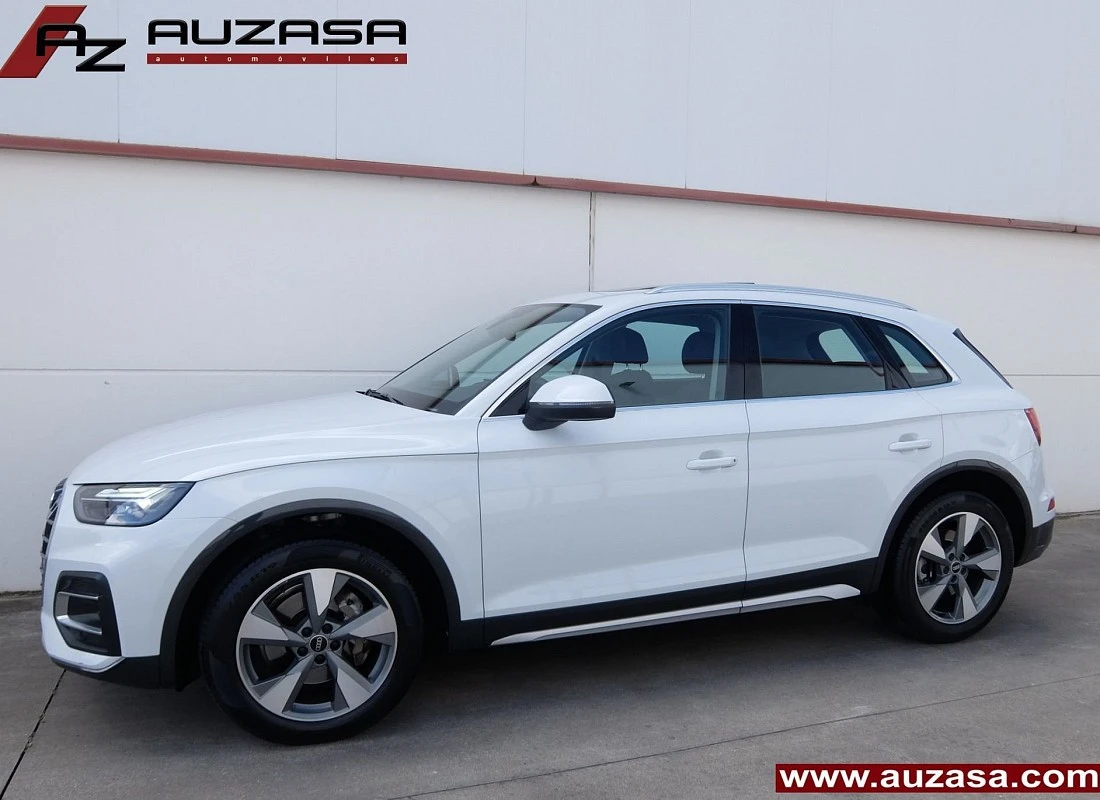 AUDI Q5 35TDI 163 CV S-TRONIC -ADVANCE EDITION- nuevo modelo  - ECO