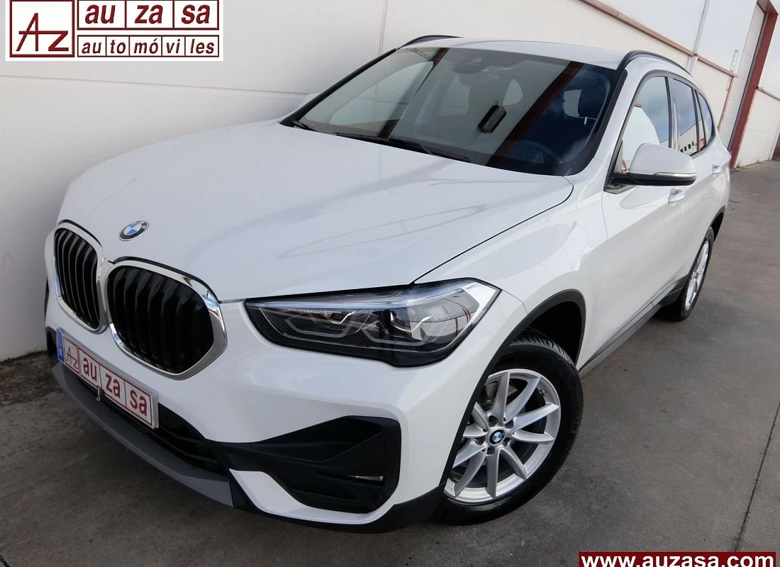 BMW X1 18D 150 CV SDRIVE -AUTOMÁTICO