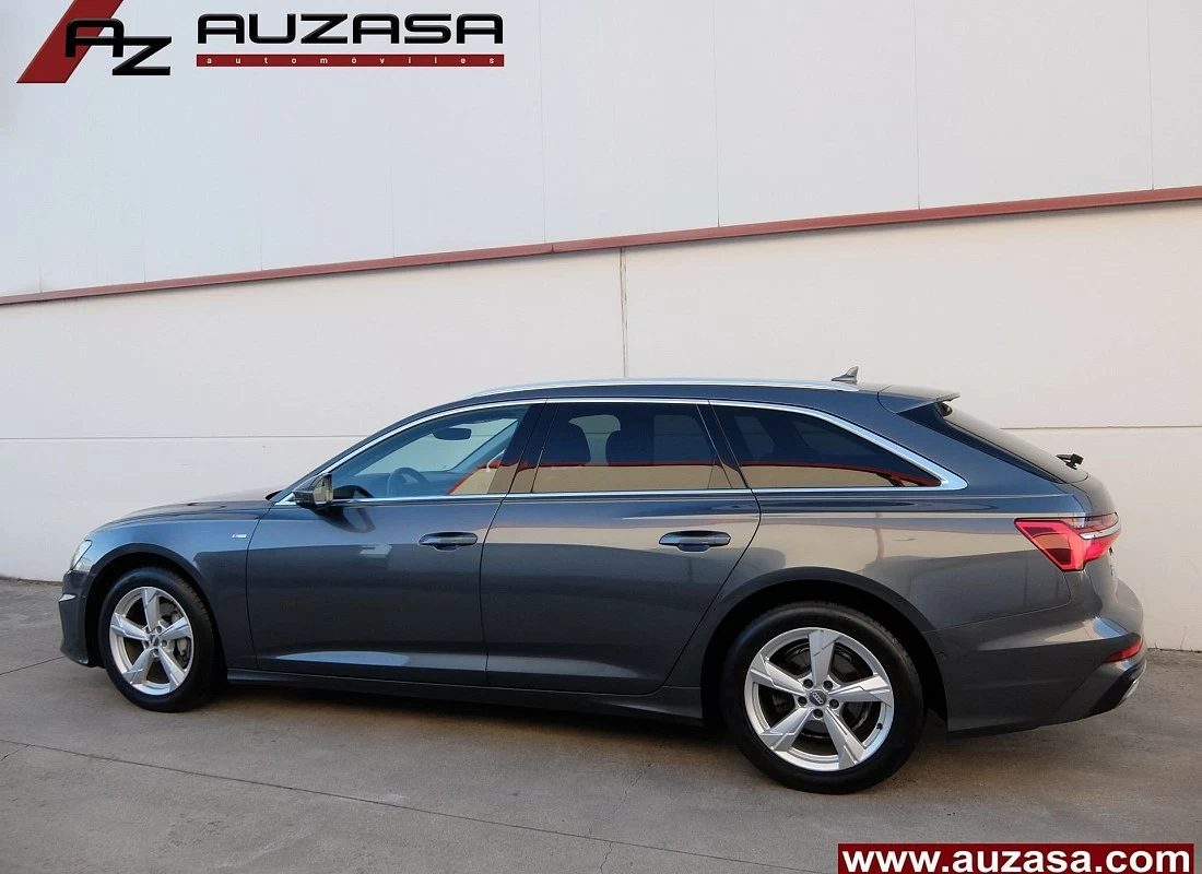 AUDI A6 AVANT 40TDI 204 cv Quattro-ULTRA  S -tronic -S-LINE EDITION - ECO