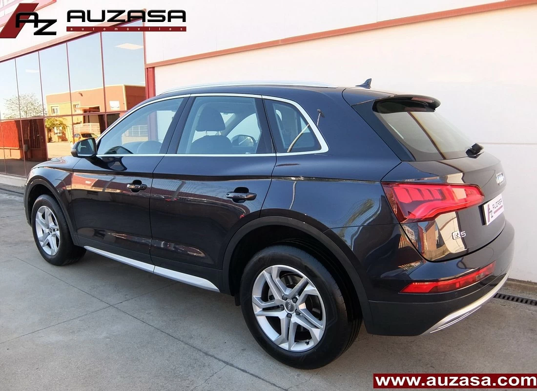 AUDI Q5 35TDI 165 CV  QUATTRO-ULTRA S-TRONIC - Paq Sport Design Edition-