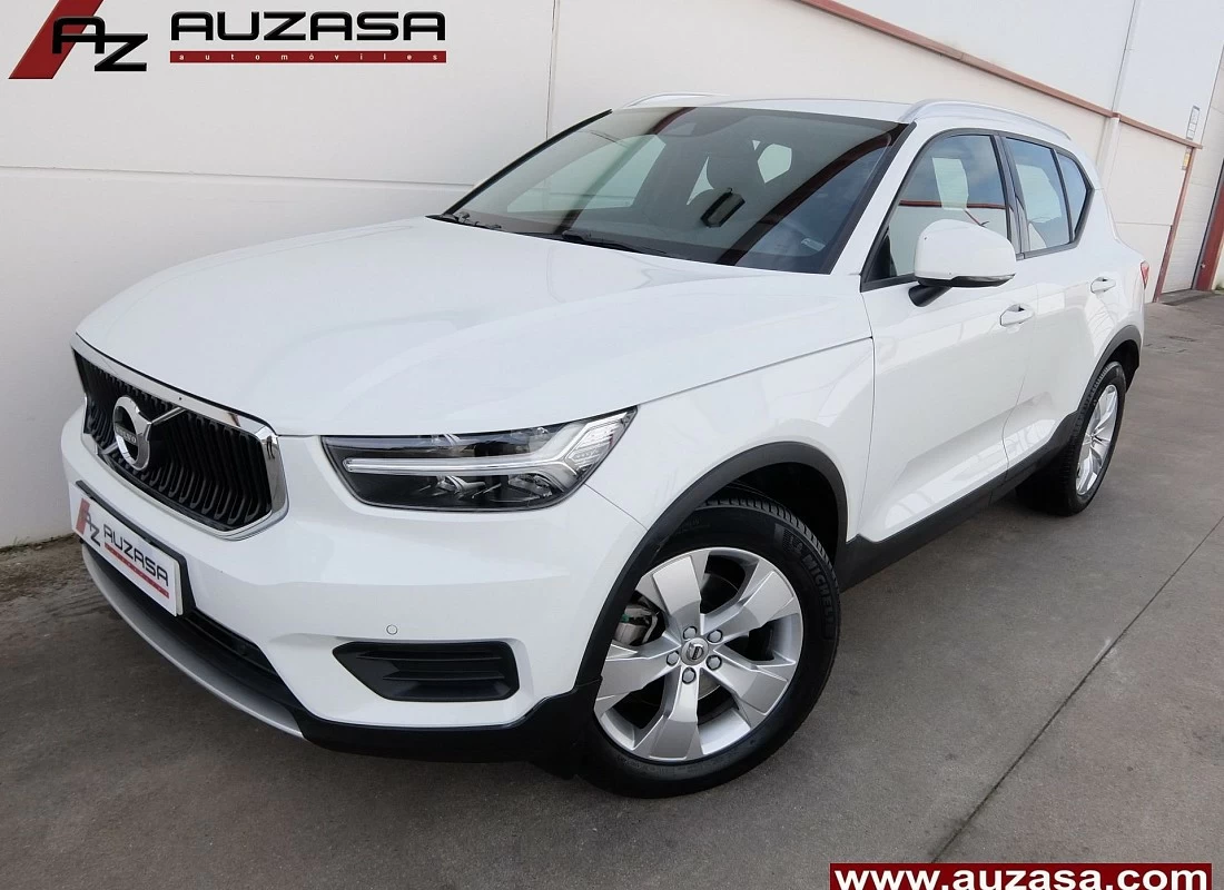 VOLVO XC40 T4 2.0 190 cv GEARTRONIC- AUTO