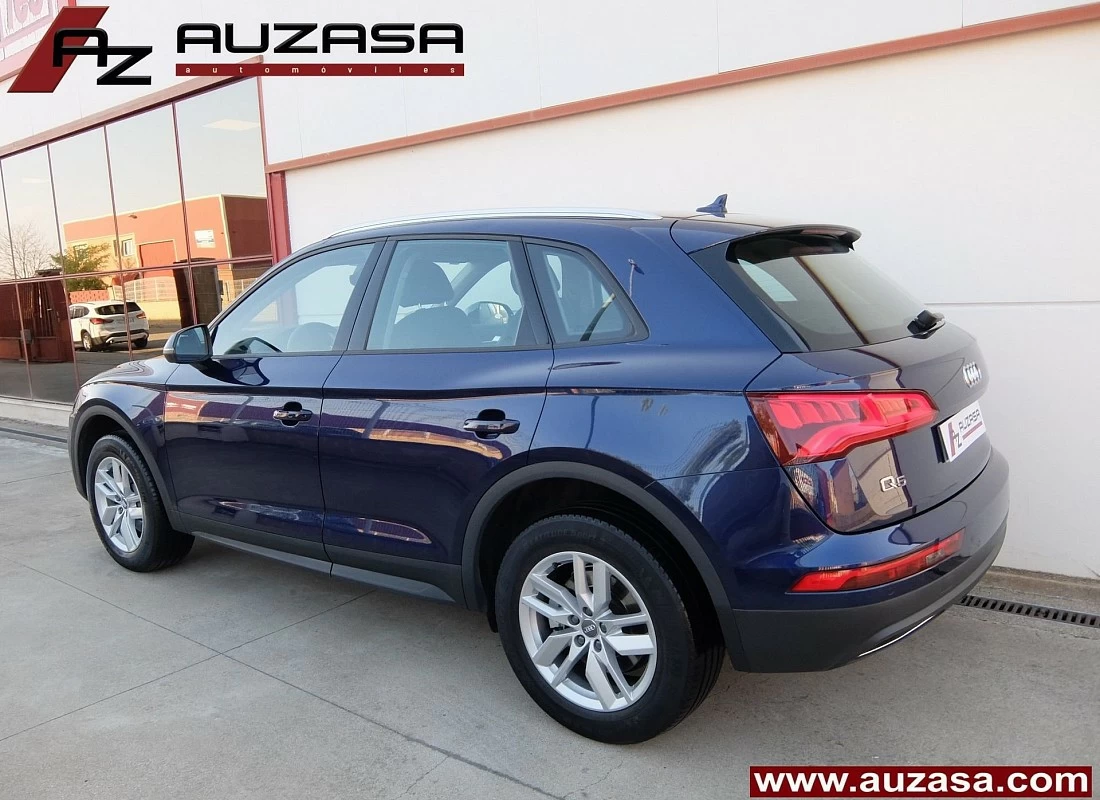 Audi Q5 2.0TDI 165 cv QUATTRO S-TRONIC  ADVANCE