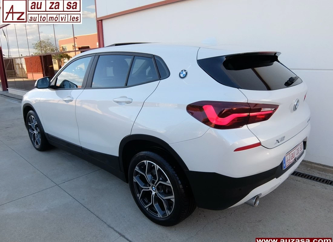 BMW X2 18i 140 cv AUTO + TECHO + PACK SPORT 2020 -Km 0-