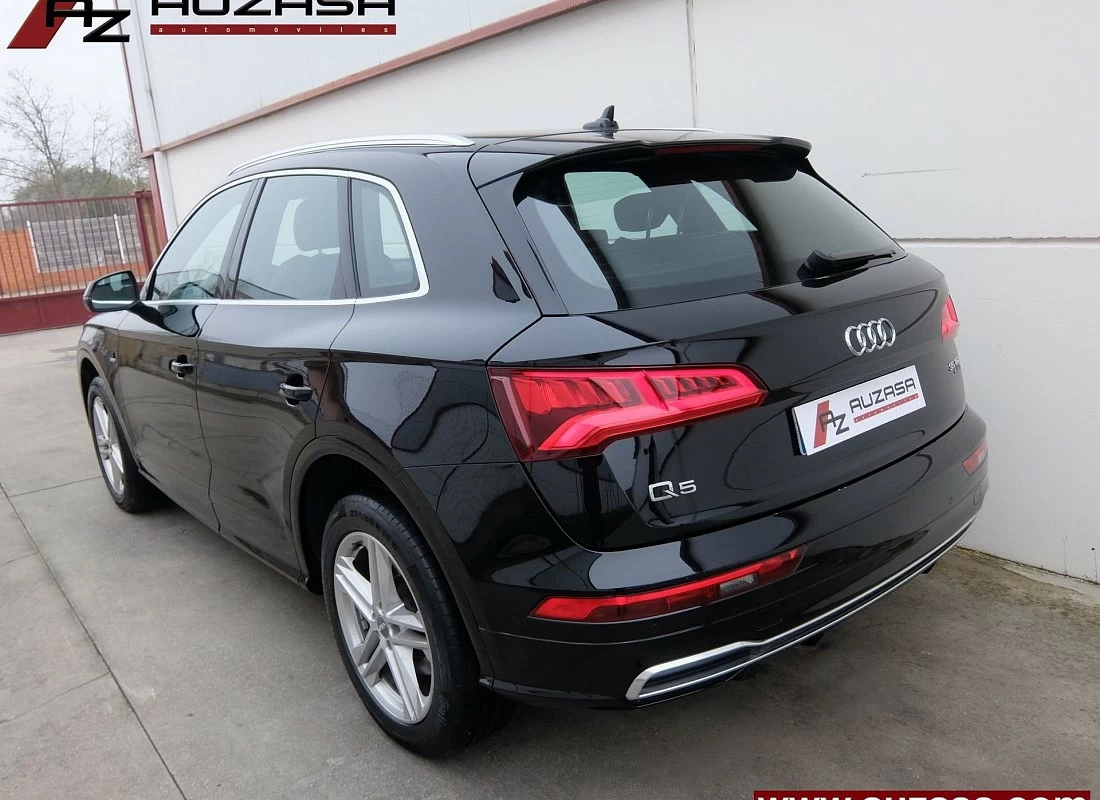 AUDI Q5 35TDI 163CV QUATTRO S-TRONIC -S-LINE EDITION-