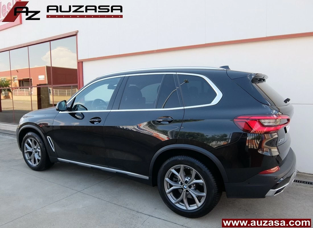 BMW X5 3.0D 265 CV X-DRIVE 4X4 X-LINE AUTO - nuevo modelo-