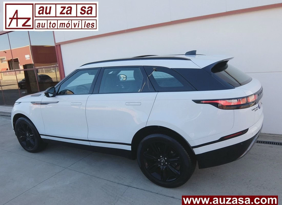 RANGE ROVER VELAR D240 cv AWD 4x4 AUTO -R-Dynamic - + TECHO + Suspensión Adaptativa + ON/OFF Road