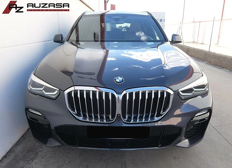 BMW X5 3.0D 265 X-DRIVE 4x4 AUTO - PACK M - Full equipe + Techo + Susp.Adaptativa