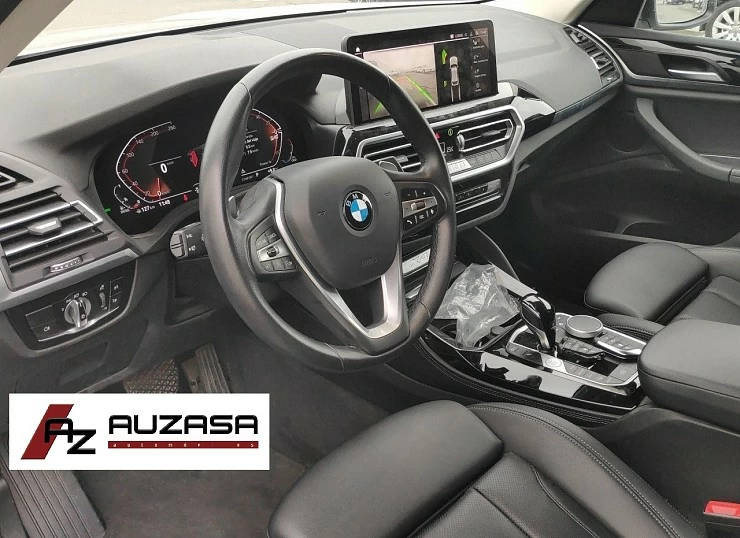 BMW X4 2.0D 190 cv X-DRIVE 4x4 AUTO X-LINE nuevo modelo 2022 - ECO