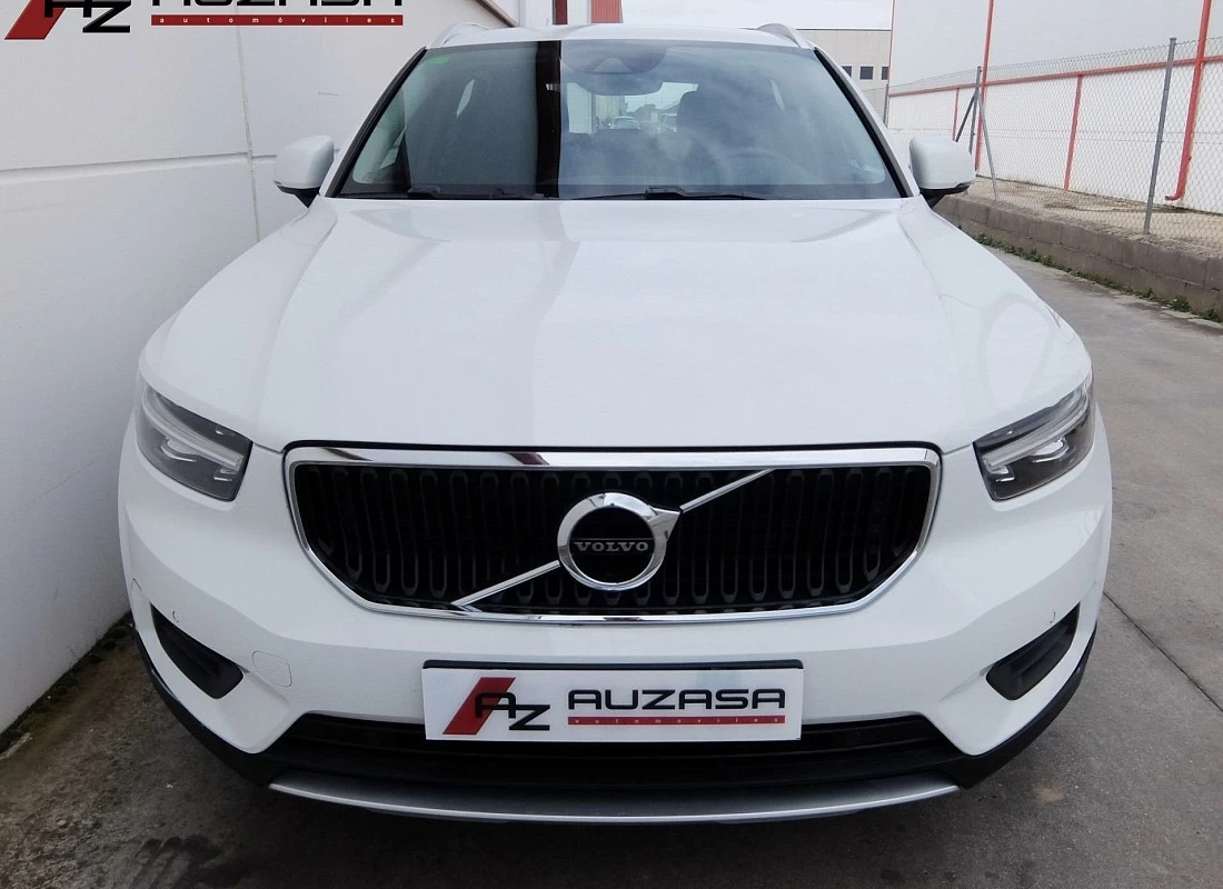 VOLVO XC40 T4 2.0 190 cv GEARTRONIC- AUTO