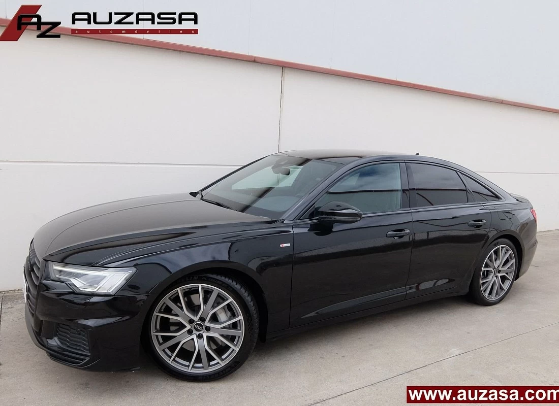 AUDI A6 50TFSIe 300 cv Quattro S-Tronic - BLACK LINE - 2022