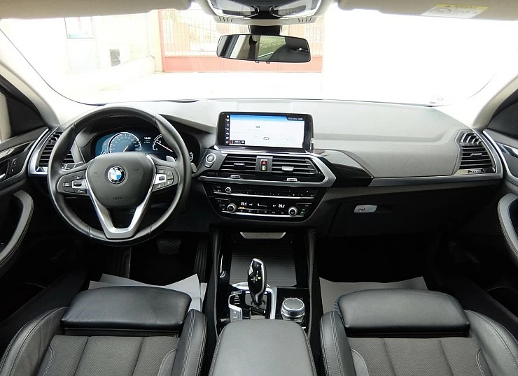 BMW X4 2.0d 190 cv X-DRIVE 4x4 AUTO -Pack X-LINE Micro-Híbrido ECO