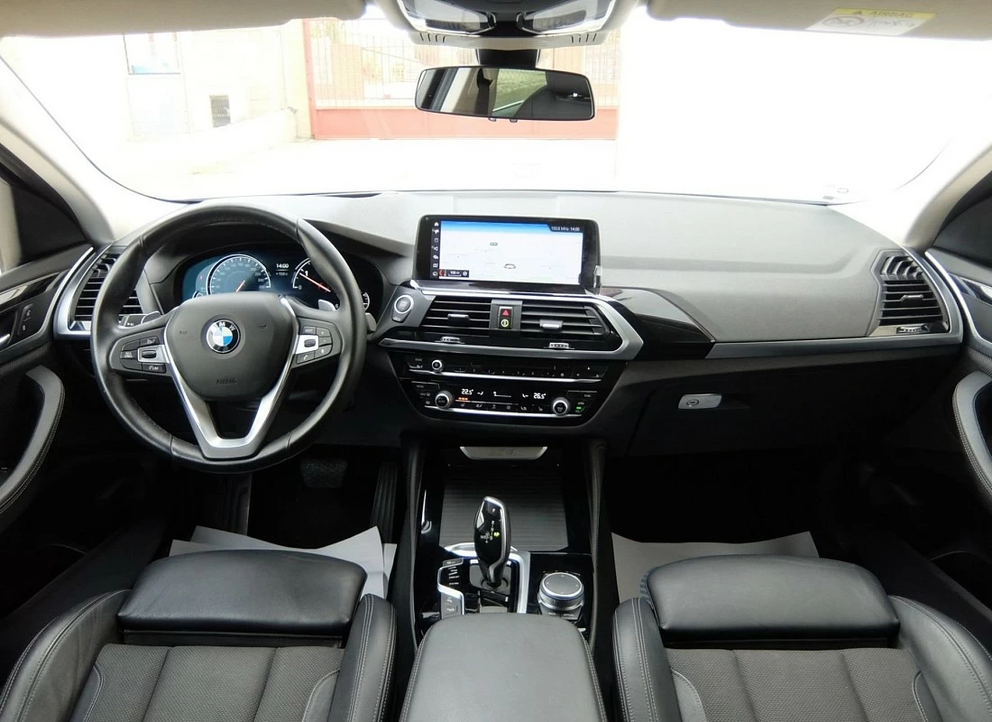 BMW X4 2.0d 190 cv X-DRIVE 4x4 AUTO -Pack X-LINE Micro-Híbrido ECO