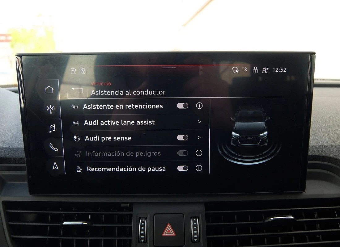 AUDI Q5 35TDI 163 CV S-TRONIC -ADVANCE EDITION- nuevo modelo  - ECO