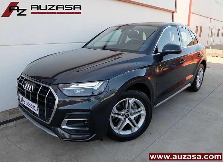 AUDI Q5 35TDI 165 CV QUATTRO S-TRONIC - ADVANCE Edition- ECO- NUEVO MODELO