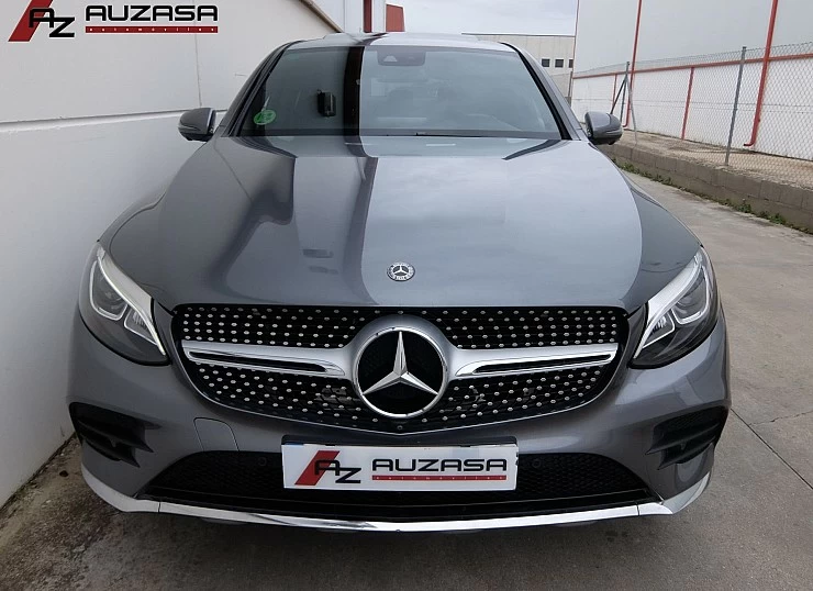 Mercedes GLC COUPE 220D 170 cv 4MATIC AUTO -PACK AMG + Techo 2019