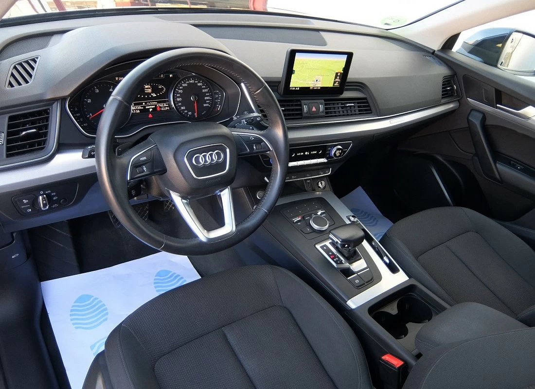 AUDI Q5 35TDI 165 CV  QUATTRO-ULTRA S-TRONIC - Paq Sport Design Edition-