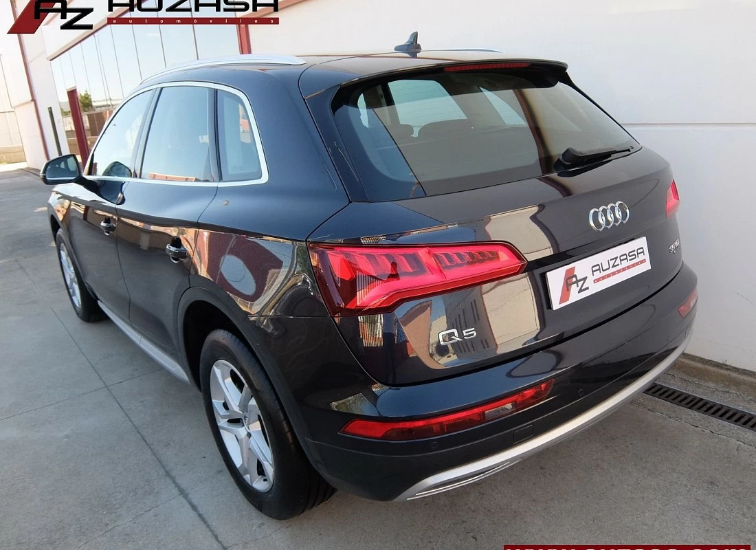 AUDI Q5 35TDI 165 CV  QUATTRO-ULTRA S-TRONIC - Paq Sport Design Edition-