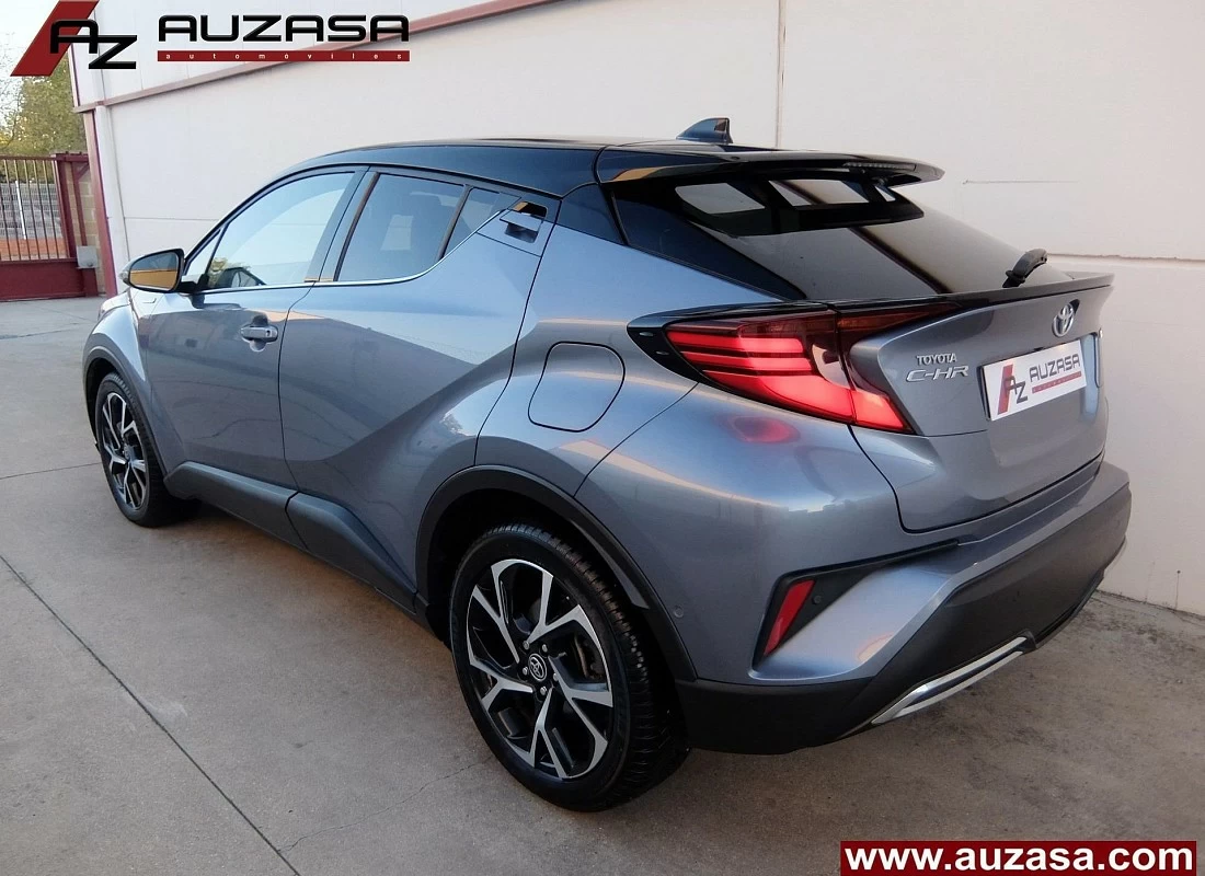 TOYOTA C-HR 2.0 180CV HEV ADVANCE LUXURY