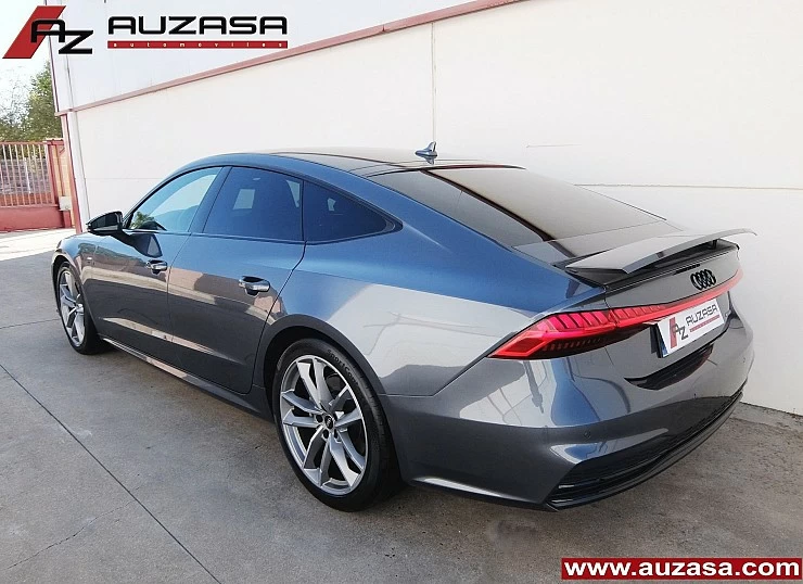 AUDI A7 Sportback  55 TFSI 340 cv QUATTRO S-Tronic - BLACK LINE - 2023