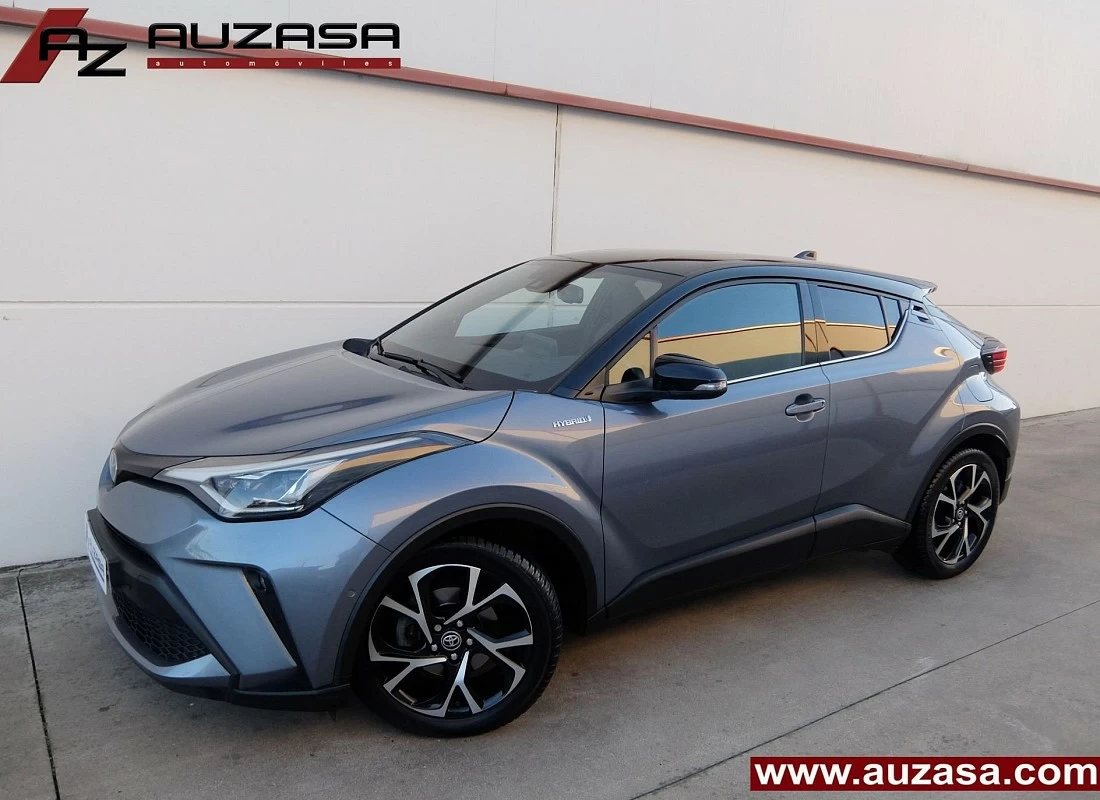 TOYOTA C-HR 2.0 180CV HEV ADVANCE LUXURY