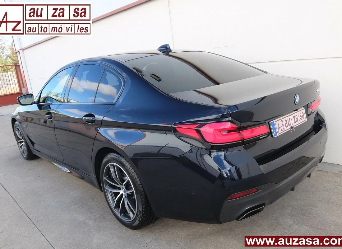 BMW 530e 292 cv AUTO -Pack M- nuevo modelo - Etiqueta 0