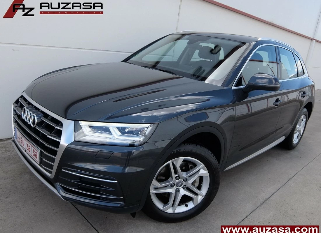 AUDI Q5 35TDI 165 CV QUATTRO S-TRONIC - Paq Design Edition- ECO