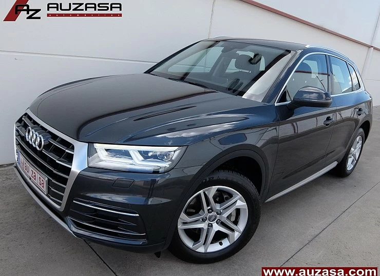 AUDI Q5 35TDI 165 CV QUATTRO S-TRONIC - Paq Design Edition- ECO