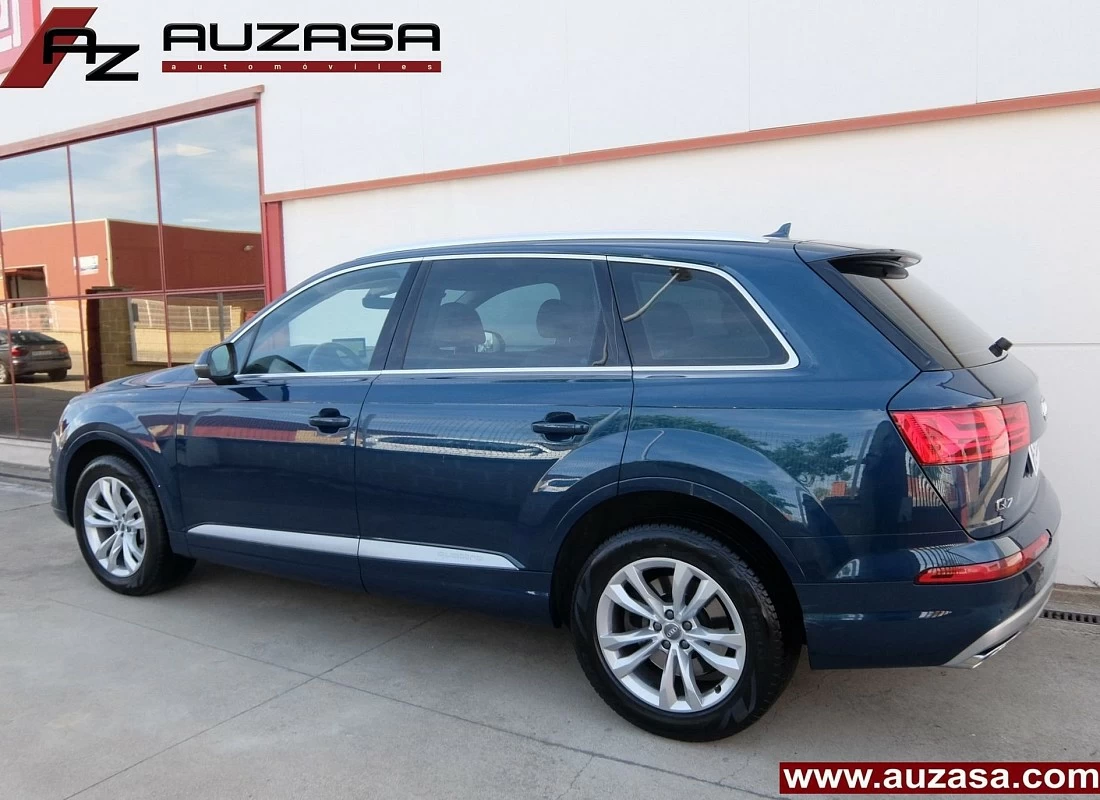 AUDI Q7 3.0TDI V6 272 QUATTRO TIPTRONIC -DESIGN Edition- 7 plazas