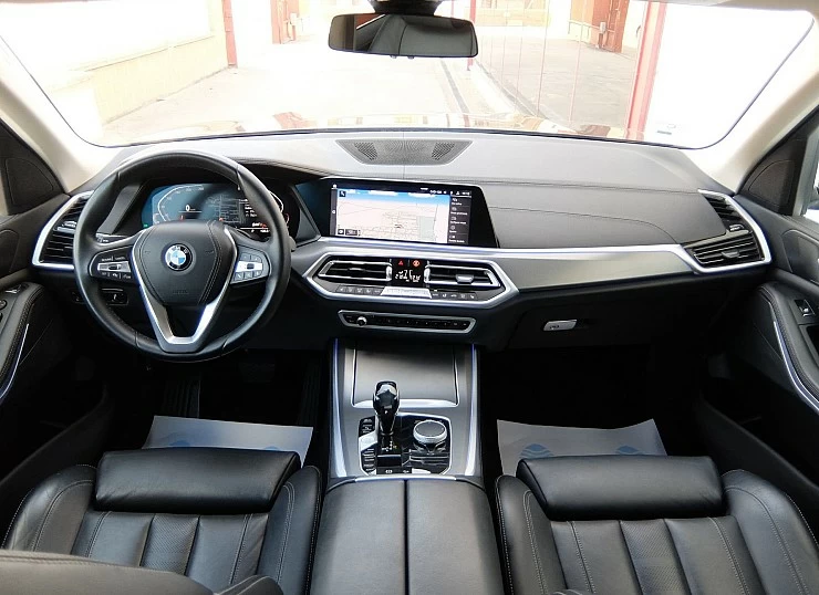 BMW X5 3.0D 265 CV X-DRIVE 4X4 X-LINE AUTO - nuevo modelo-