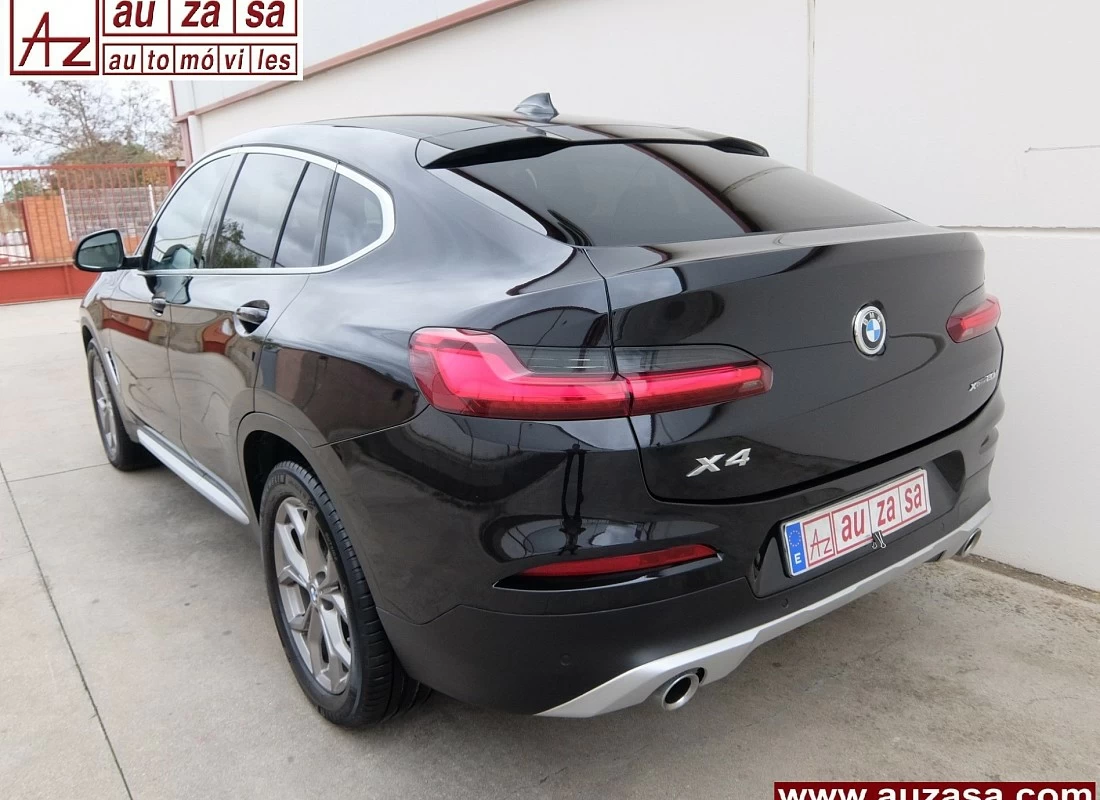 BMW X4 2.0D 190 cv X-DRIVE AUTO 