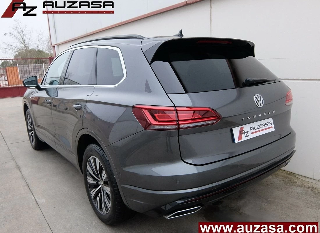 Volkswagen TOUAREG 3.0 TDI V6 4MOTION 4x4 Tiptronic  R-LINE