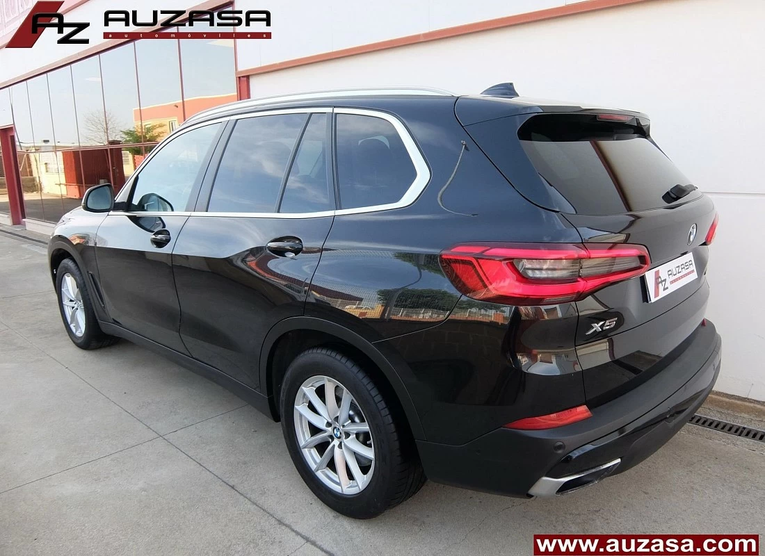 BMW X5 3.0D 265 cv X-DRIVE 4x4 AUTO + PANTALLAS TV/DVD traseras