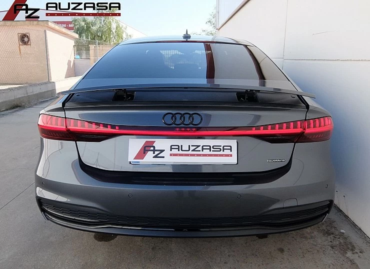 AUDI A7 Sportback  55 TFSI V6 340 cv QUATTRO S-Tronic - BLACK LINE - 2023