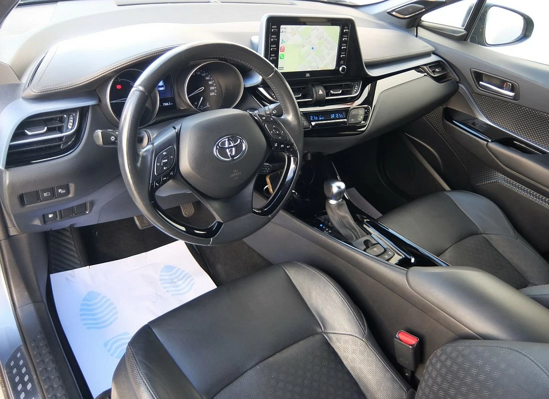 TOYOTA C-HR 2.0 180CV HEV ADVANCE LUXURY