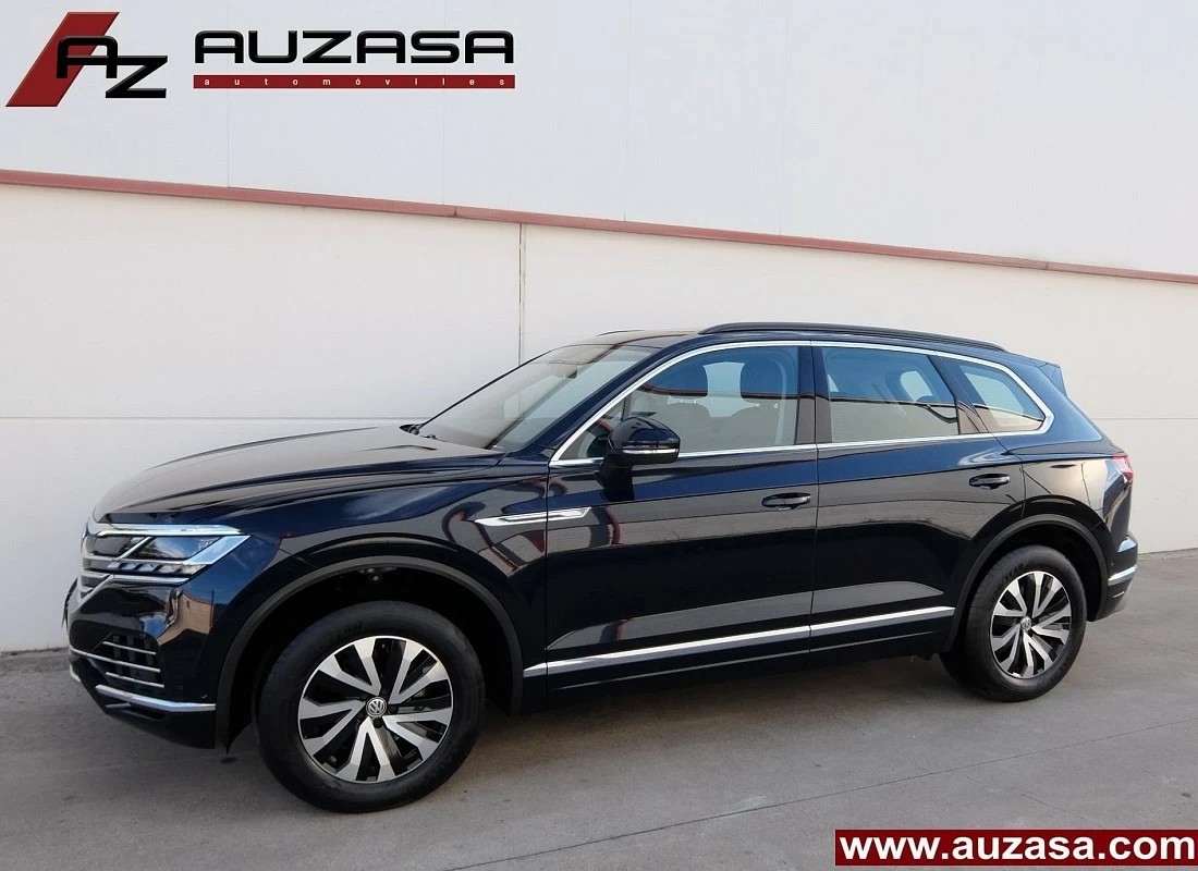 Volkswagen TOUAREG Premium 3.0 TDI V6 4MOTION Tiptronic + Full Equipe + Techo