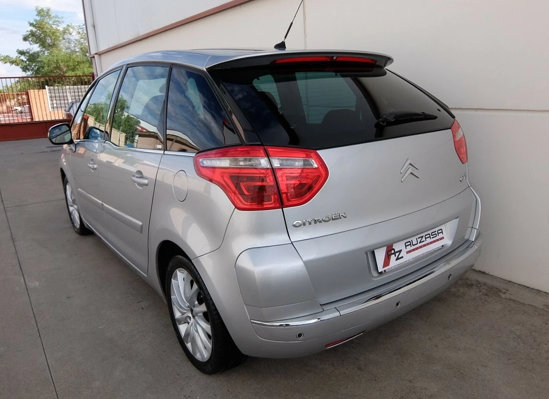 CITROEN C4 Picasso 1.6 HDi Exclusive 5p.