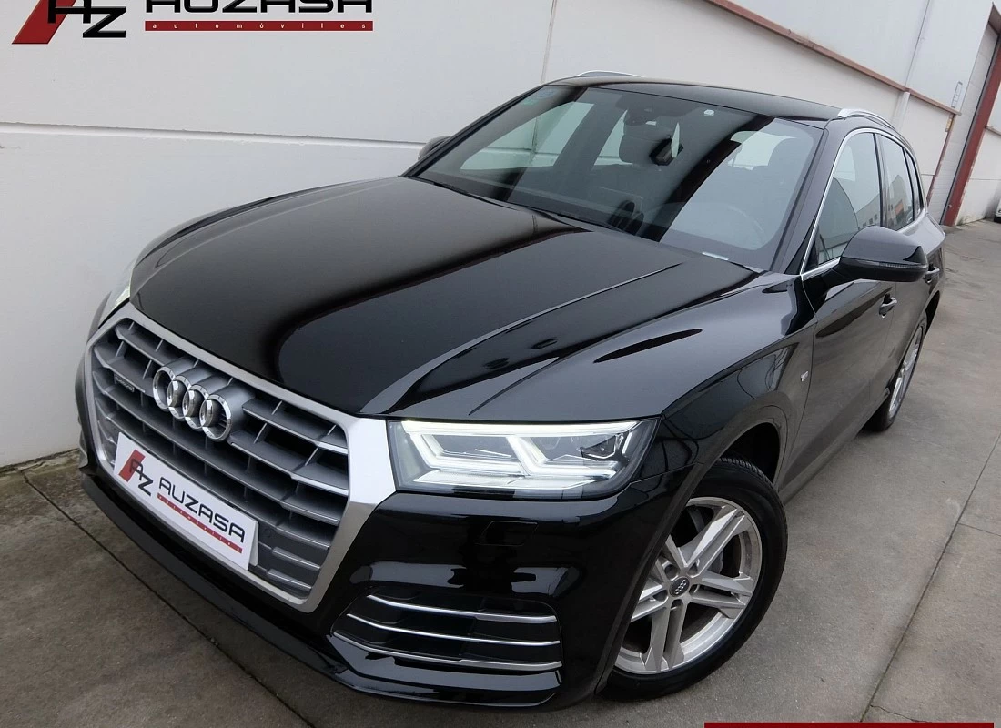 AUDI Q5 35TDI 163CV QUATTRO S-TRONIC -S-LINE EDITION-