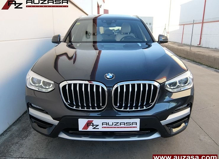 BMW X3 2.0d 190 cv X-Drive 4x4 AUTO - Pack X-LINE  + Techo