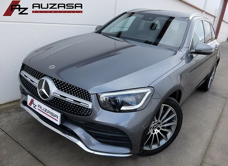 Mercedes GLC 220d 194 cv 4MATIC 4x4 AUTO - Pack AMG 