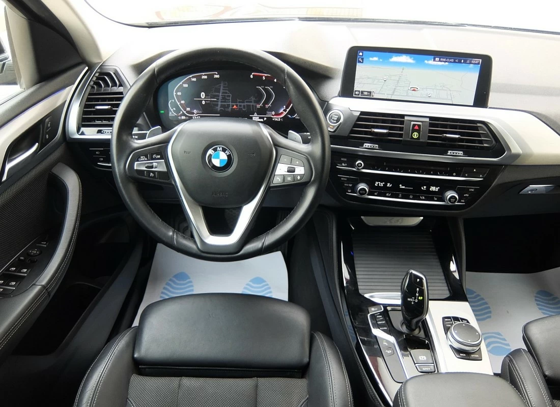 BMW X4 2.0D 190 cv X-DRIVE AUTO 