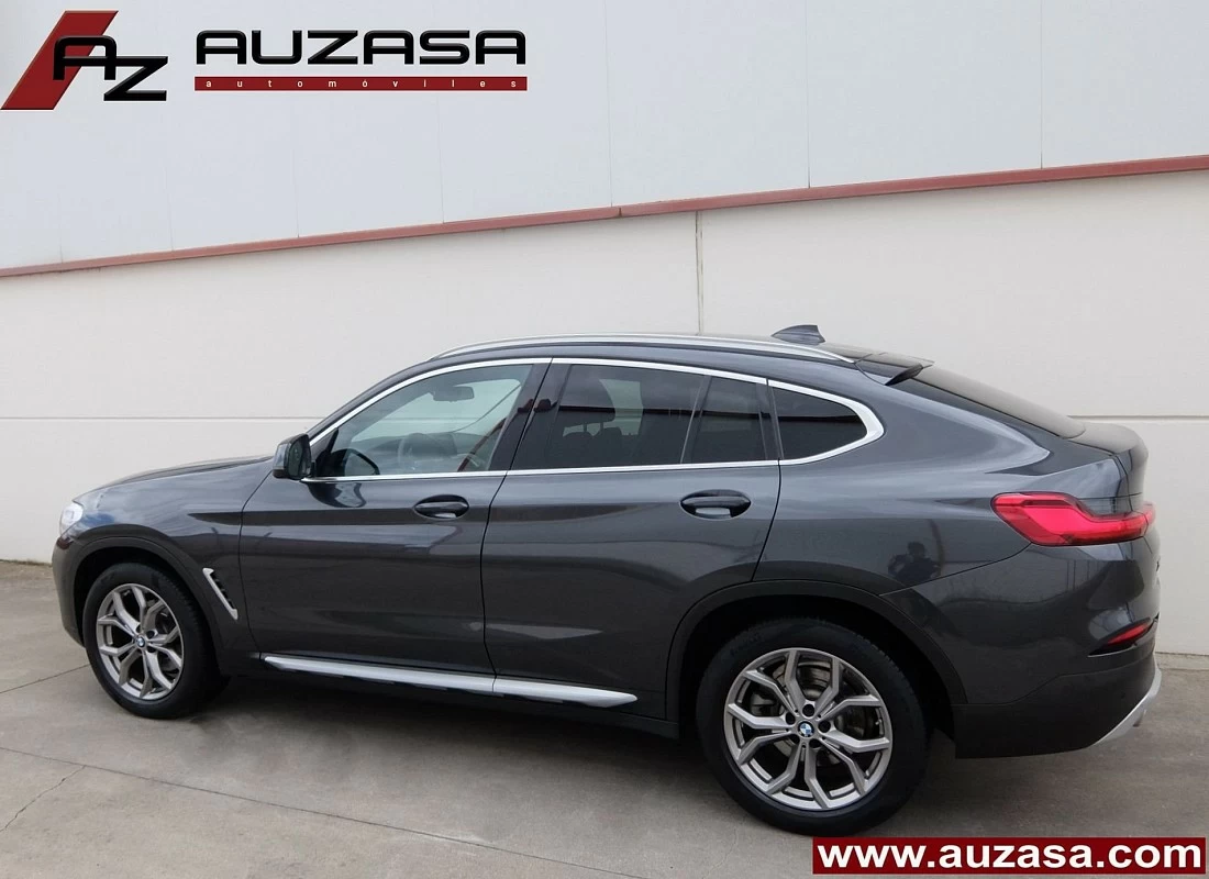 BMW X4 2.0D 190 cv X-DRIVE AUTO -Pack X-LINE- 2020