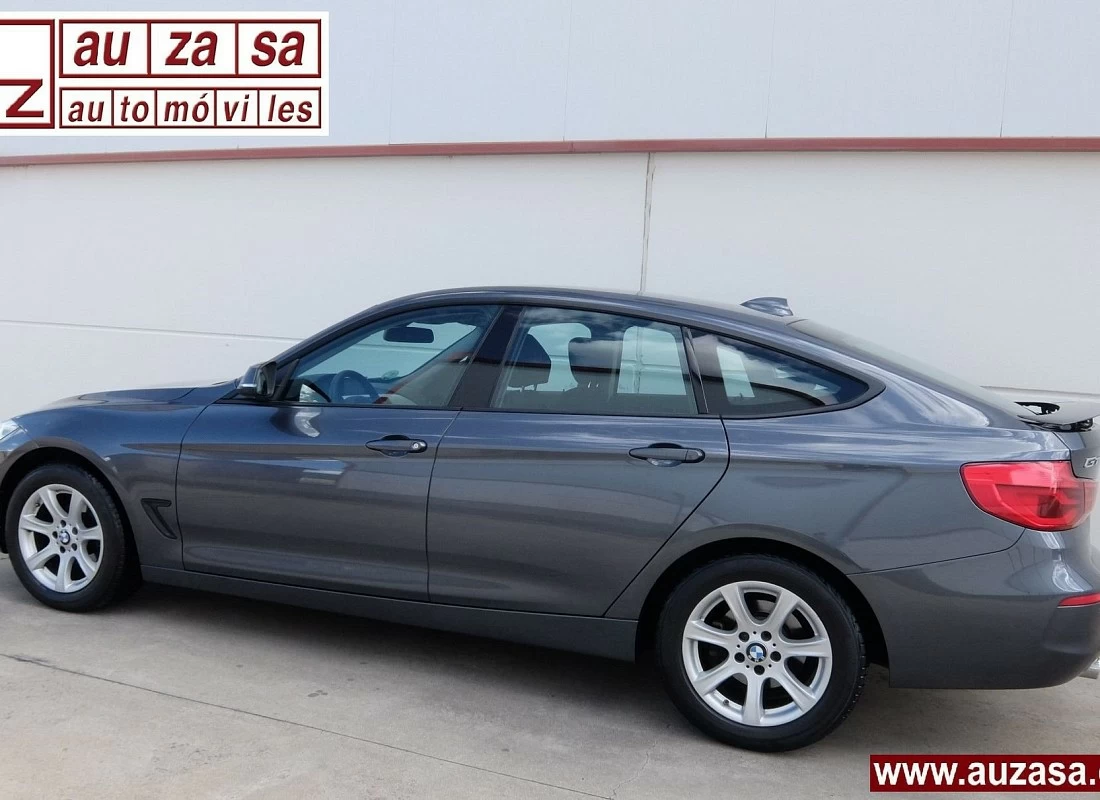 BMW 318D GT -GRAN TURISMO- 150 CV STEPTRONIC ( AUTO ) 2019