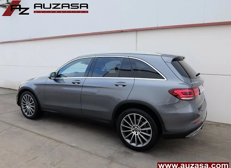 Mercedes GLC 220d 194 cv 4MATIC 4x4 AUTO - Pack AMG 