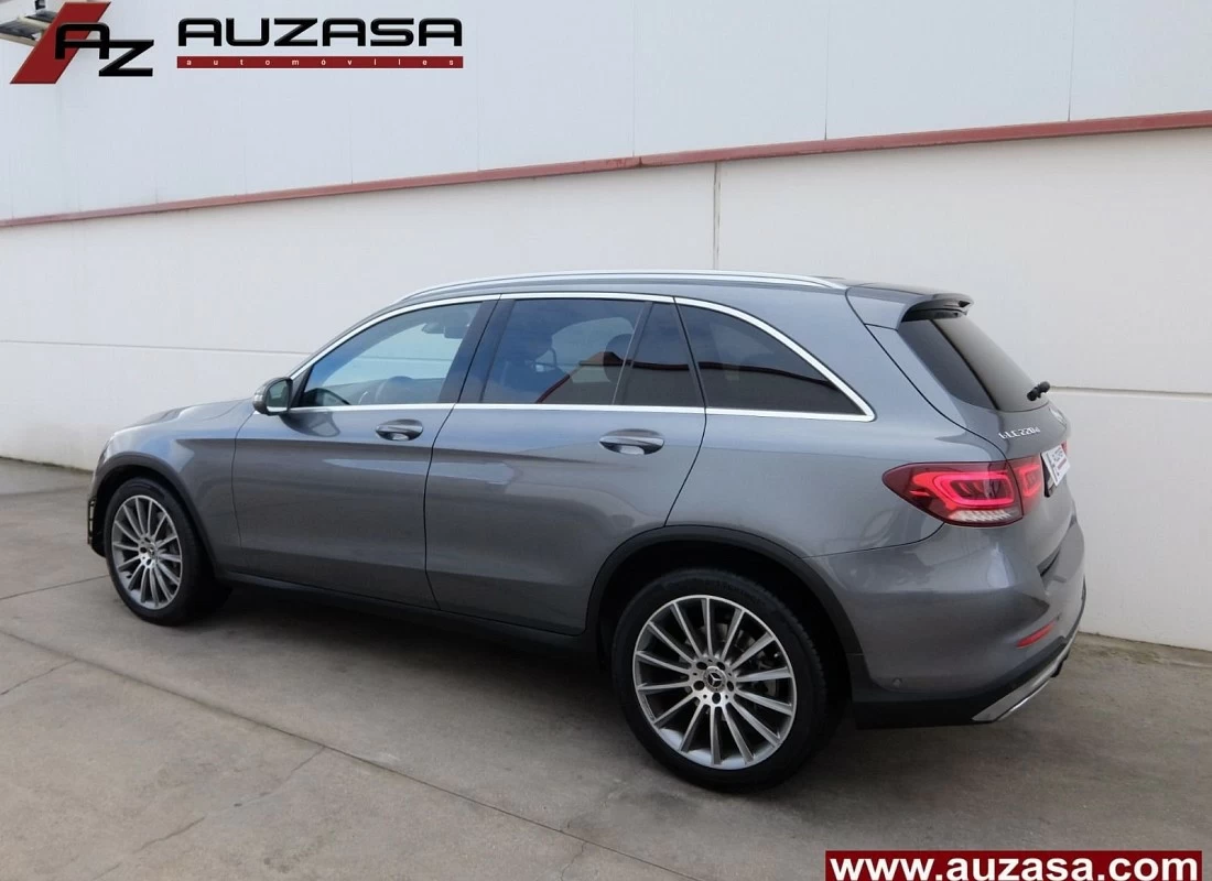 Mercedes GLC 220d 194 cv 4MATIC 4x4 AUTO - Pack AMG 