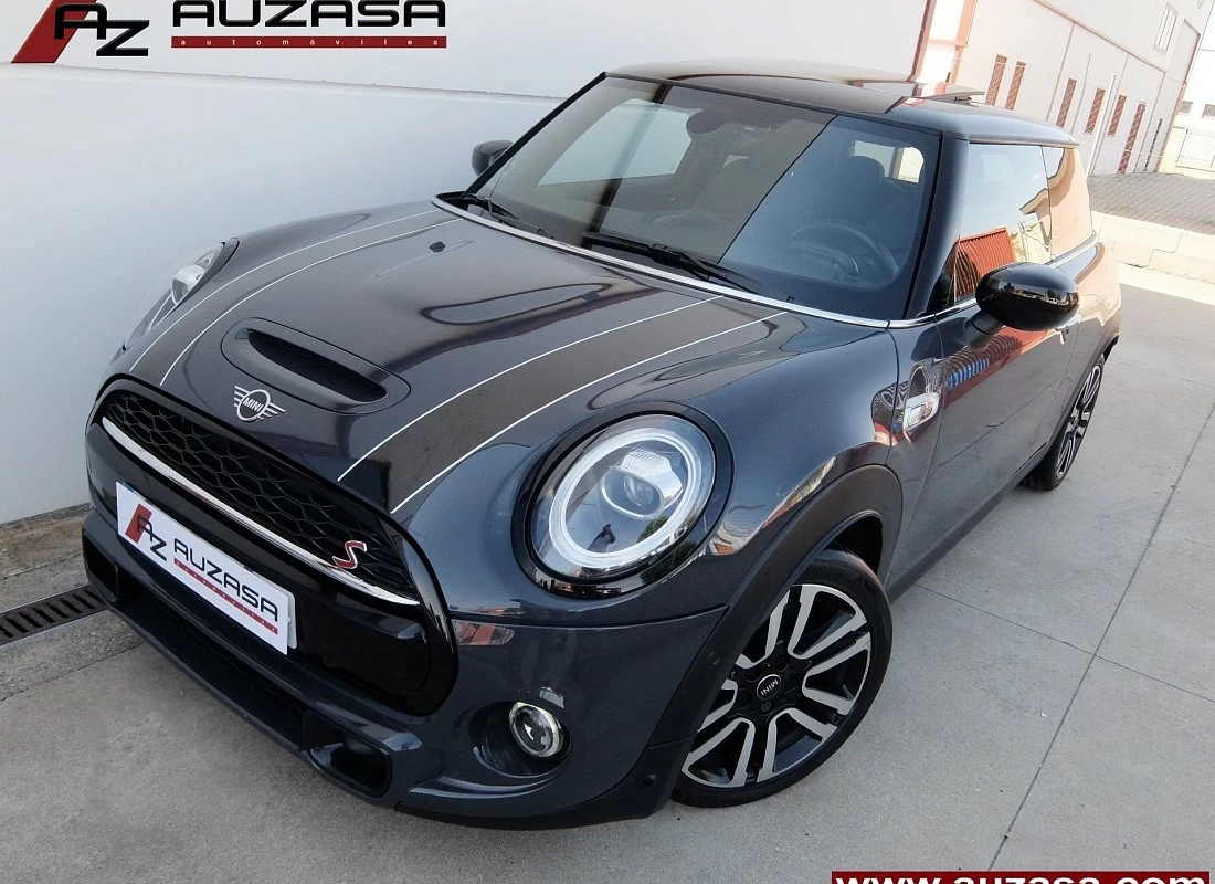 MINI COOPER -S- 2.0 180 cv AUTO 3p - Full Equipe + Techo