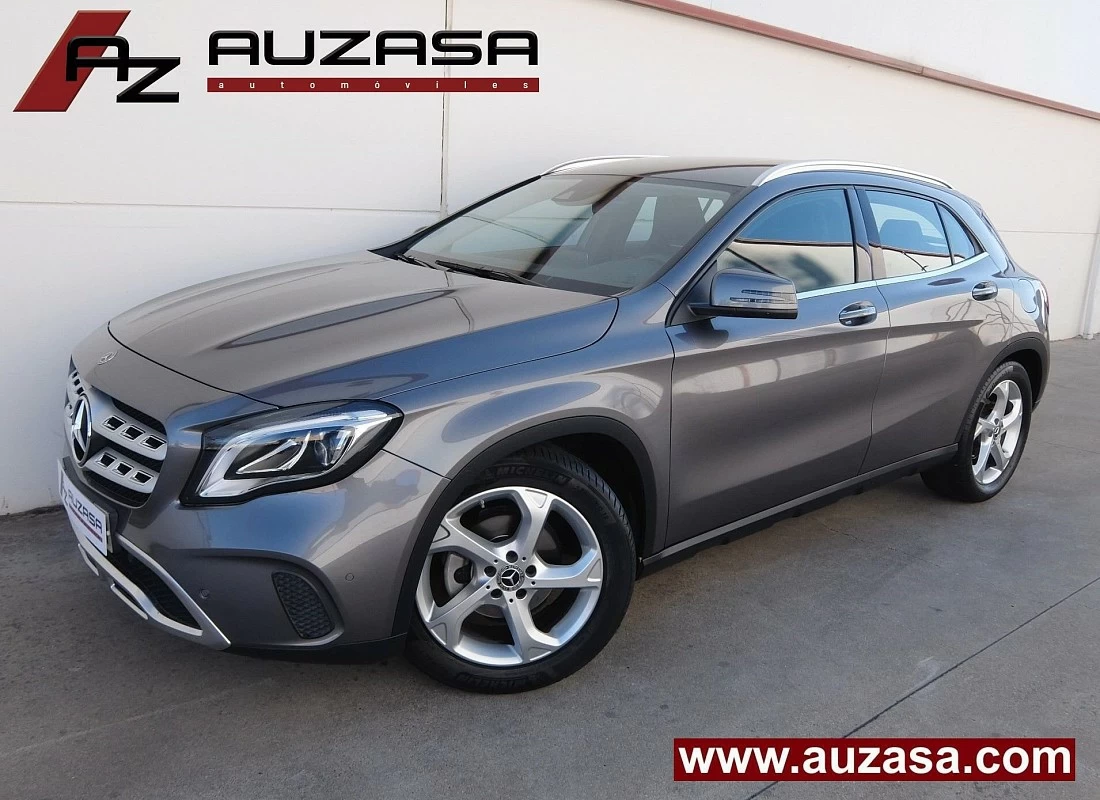 MERCEDES GLA 200 156 cv AUTO -Sport Urban -