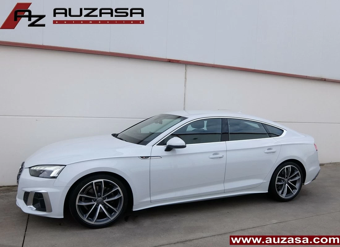 AUDI A5 SPORTBACK 40TFSI 190 cv S-Tronic - S-LINE - Lounch EDITION  - ECO