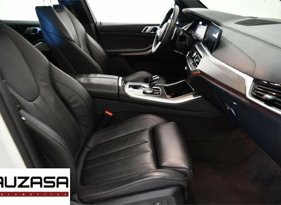 BMW X5 3.0D 265 cv X-DRIVE 4x4 AUTO Pack M + Techo + Susp.Neumática FULL EQUIPE