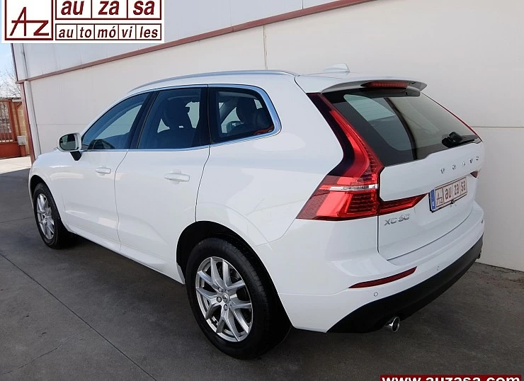 VOLVO XC60 B4 D 197 cv AWD 4x4 AUTO Business PLUS - Diesel-Híbrido ECO